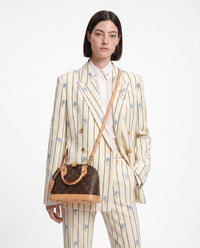 Louis Vuitton Alma BB toile Monogram