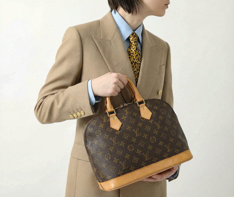 Alma PM Monogram