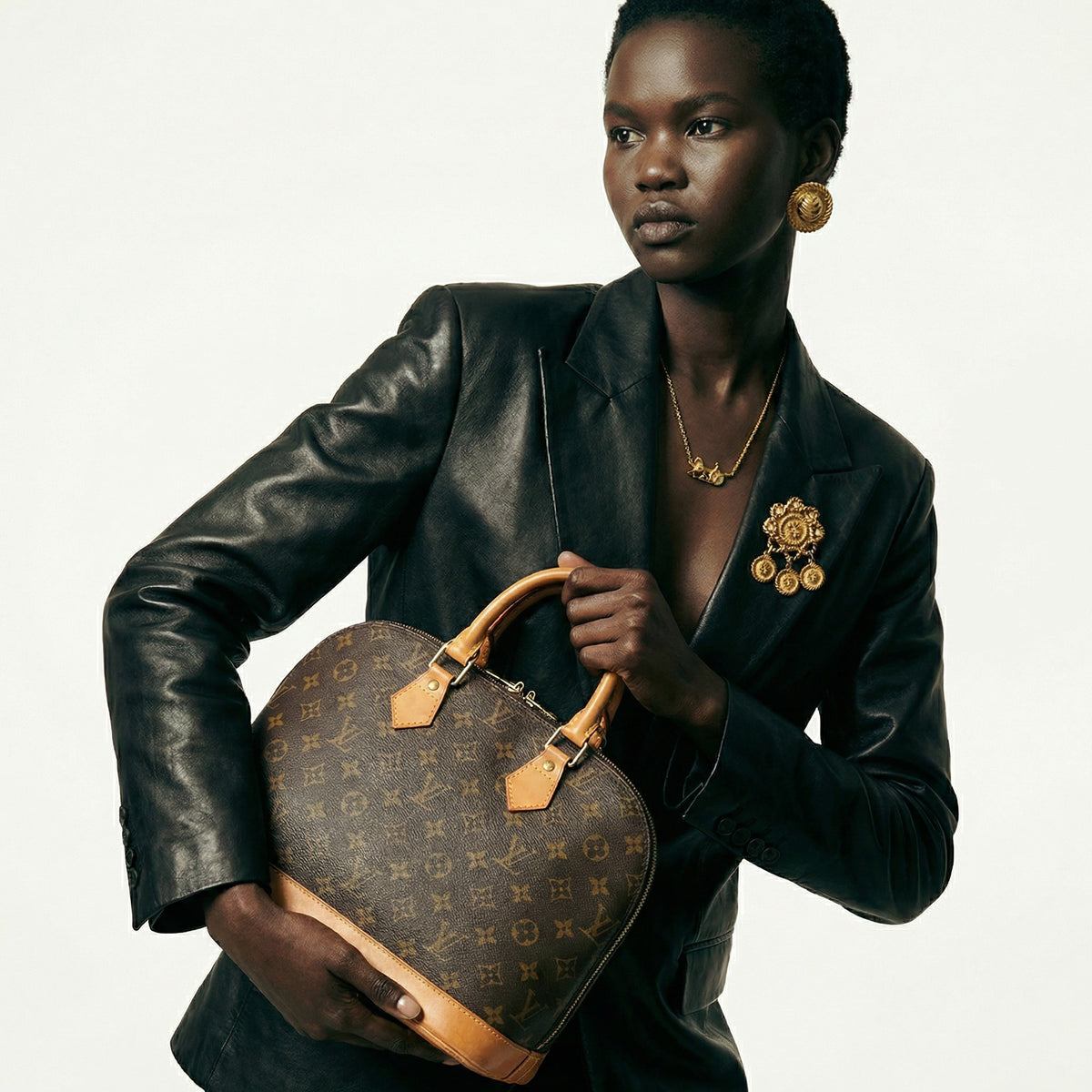 Louis Vuitton Alma PM