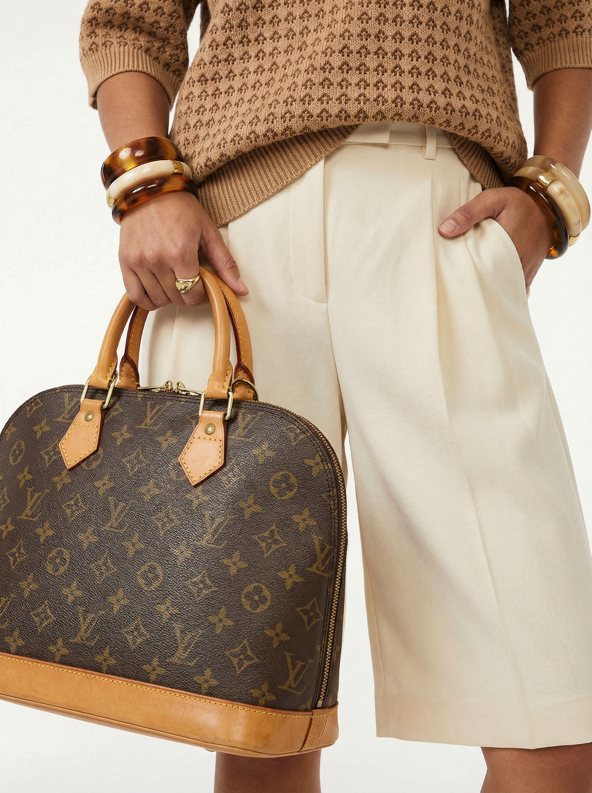 Louis Vuitton Alma PM