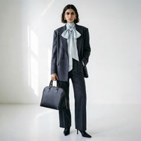 Sac Louis Vuitton Alma PM Cuir Épi Noir Vintage