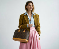 Sac Louis Vuitton Alma PM Monogram Vintage