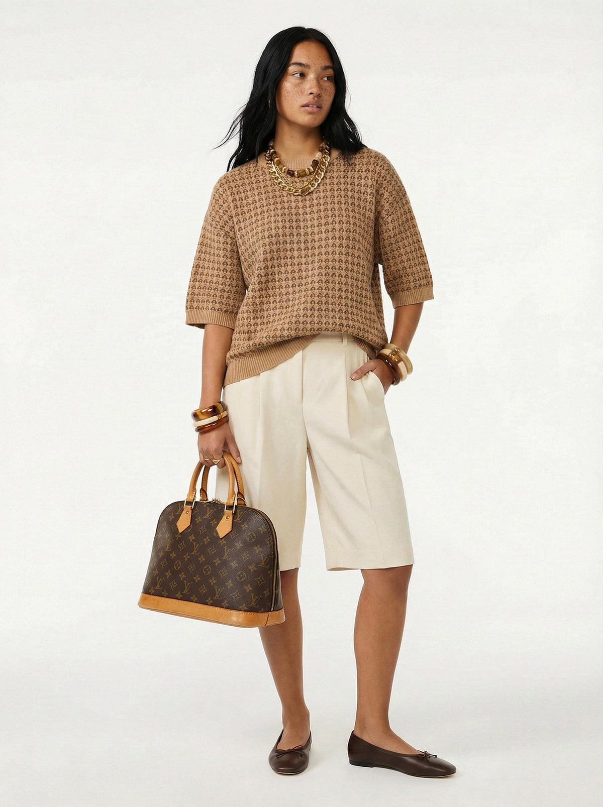 Louis Vuitton Alma PM