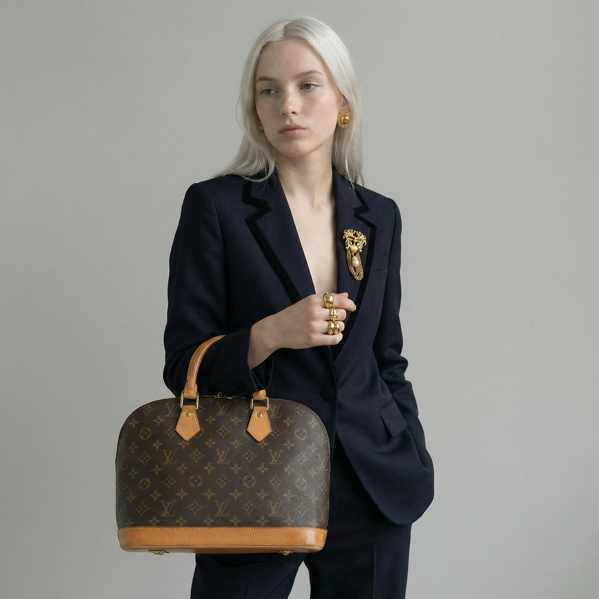 Louis Vuitton Alma PM