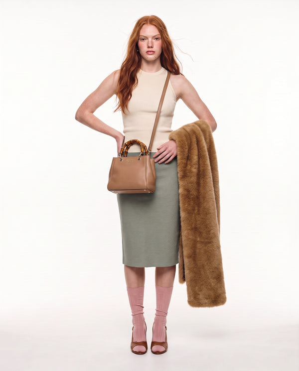 Gucci Bamboo Shopper Mini