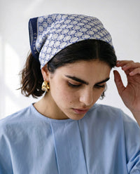 Bandana Céline Vintage