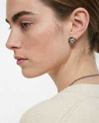 Boucles d'Oreilles Versace Vintage