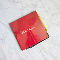 Foulard Salvatore Ferragamo en soie