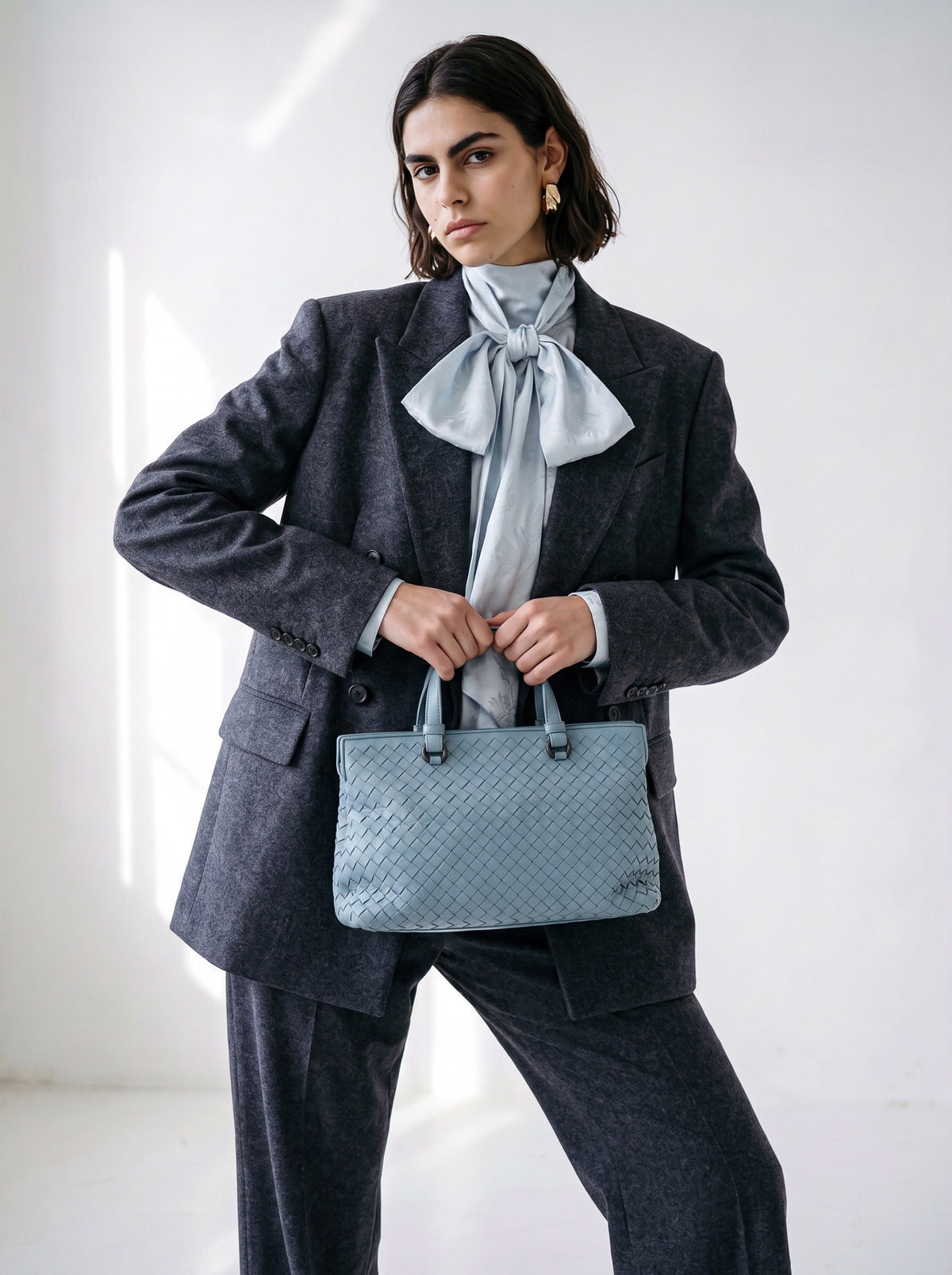 Sac Bottega Veneta Intrecciato