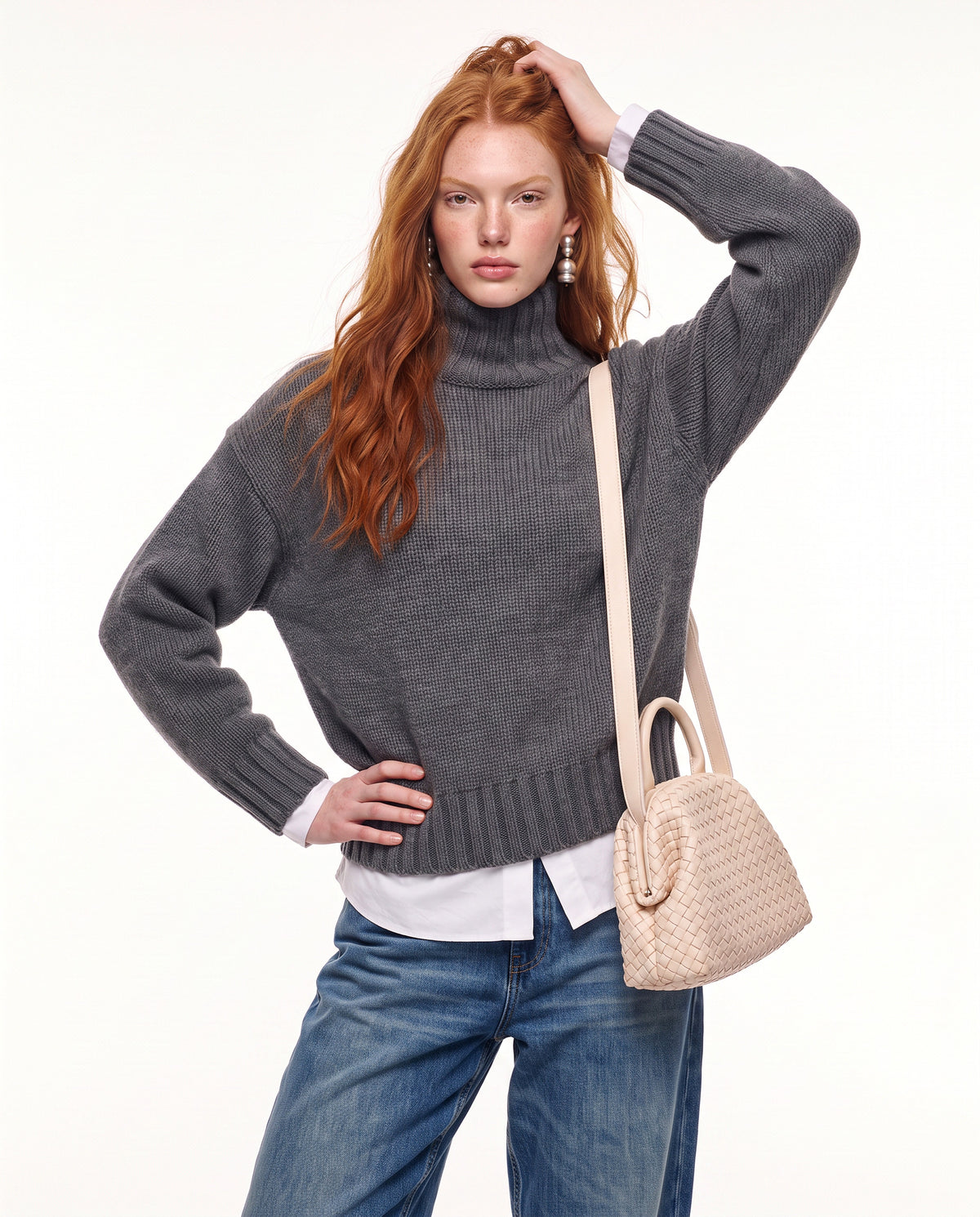 Sac Bottega Veneta Intrecciato