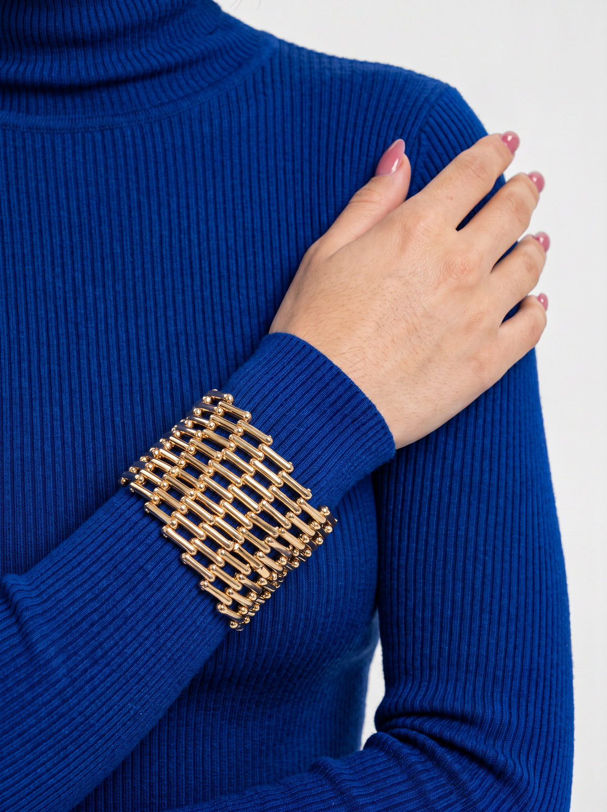 Bracelet manchette  vintage