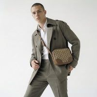 Sac Gucci Bree GG Supreme beige