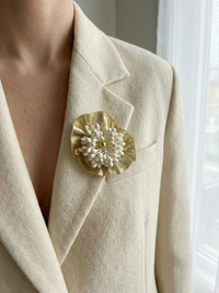 Broche Coquillage