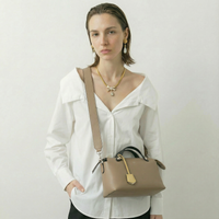 Fendi By The Way Boston Bag