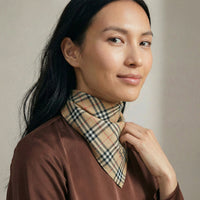 Bandana Burberry Nova Check vintage