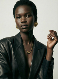 Collier Céline Horse Carriage