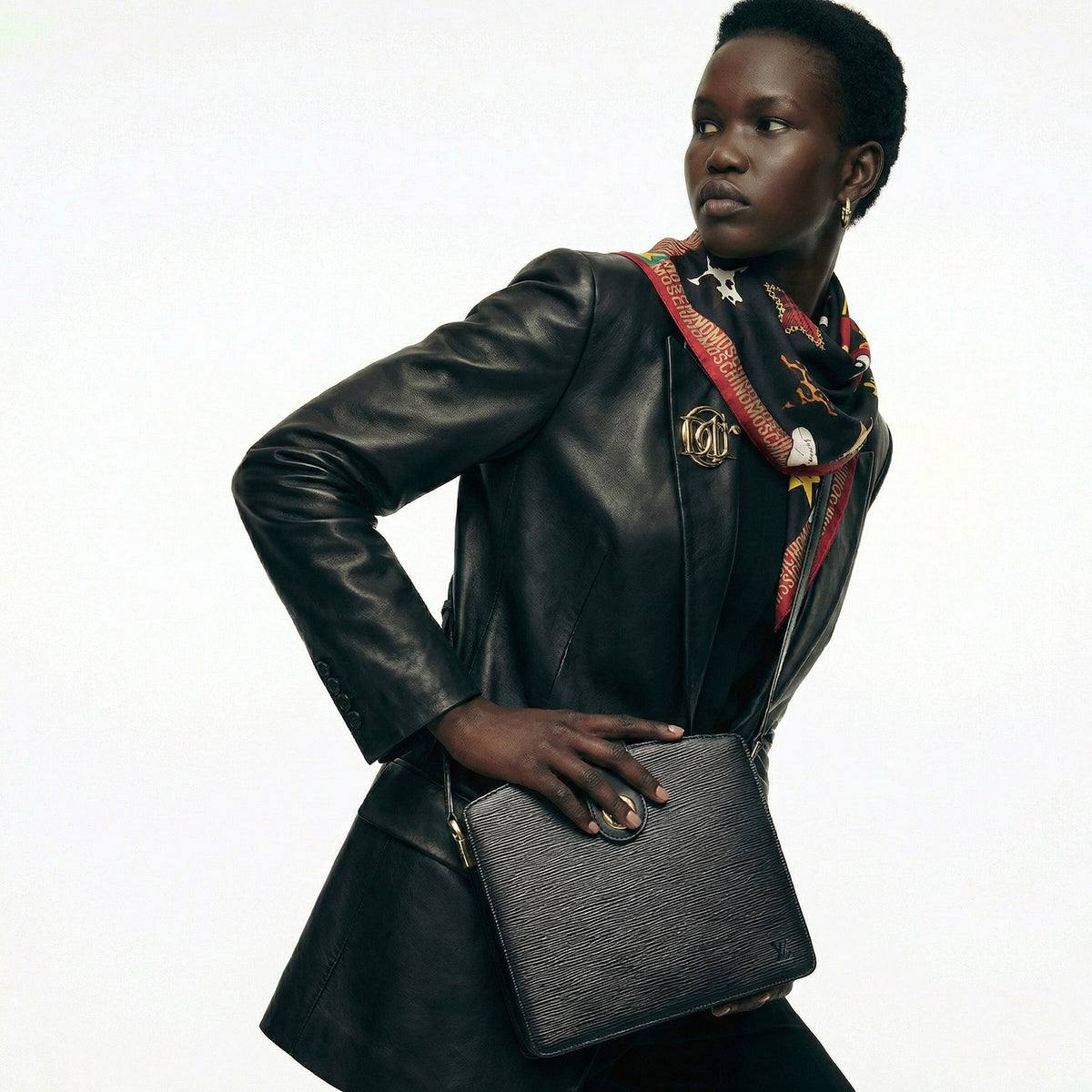 Louis Vuitton Capucines Epi