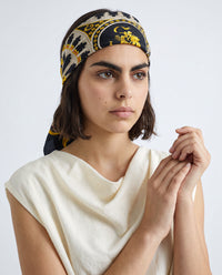 Foulard Hermès Heraldry