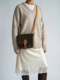 Louis Vuitton Cartouchière MM