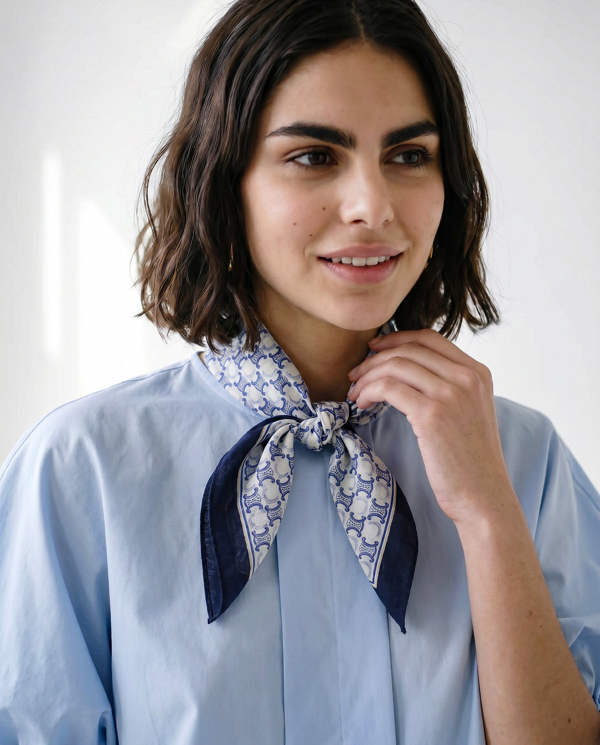 Bandana Céline Vintage