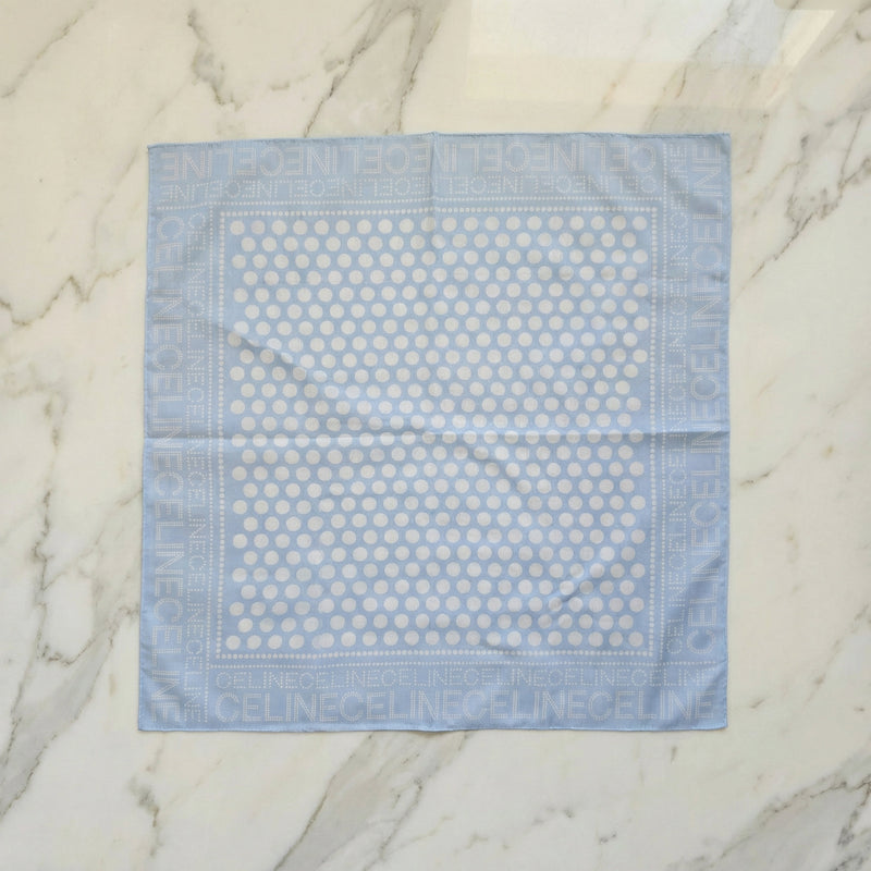 Foulard Bandana Céline Pois