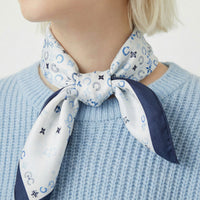 Bandana Céline Vintage