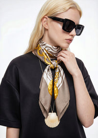Foulard Céline Vintage
