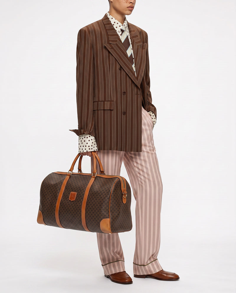 Céline Boston Macadam vintage 50