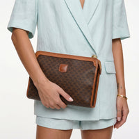 Pochette Céline vintage Macadam