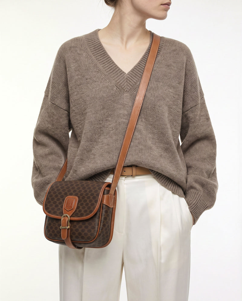 Sac Céline Macadam Vintage