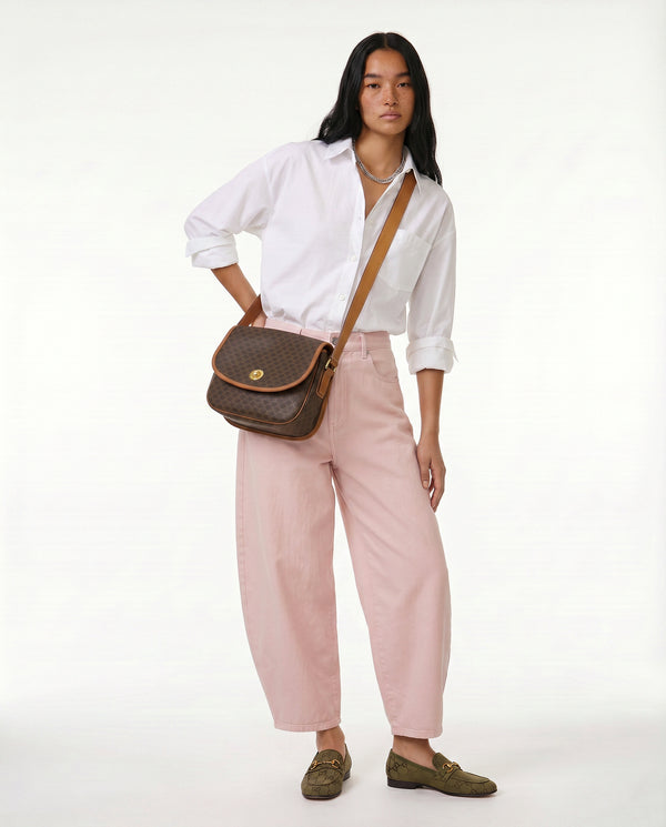 Céline Besace Macadam Vintage