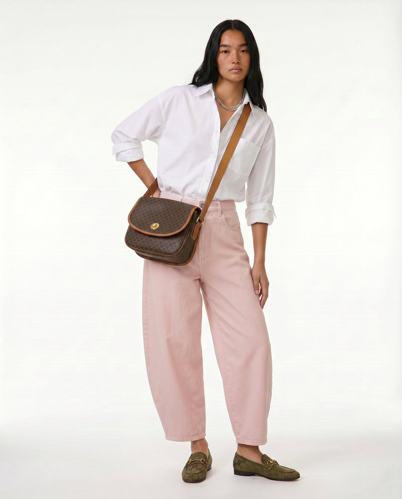 Céline Besace Macadam Vintage