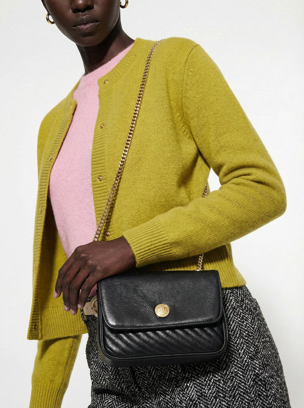 Petit Sac Céline Matelassé Vintage