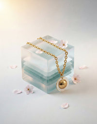 Céline Paris Collier Starball Vintage