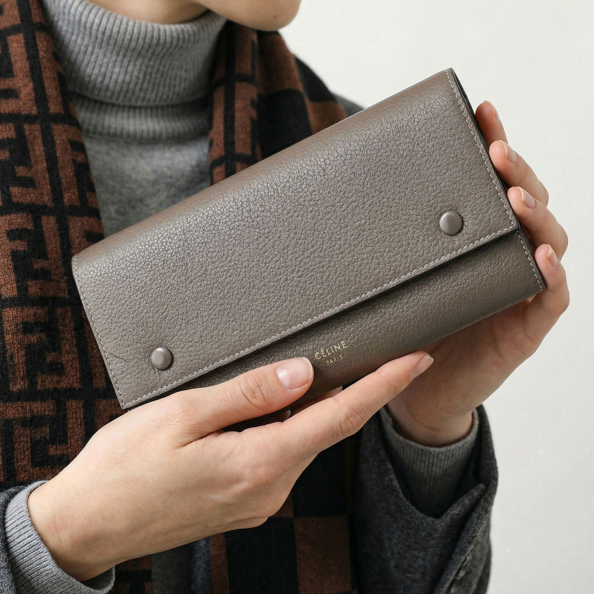 Portefeuille Céline Phoebe Philo