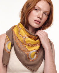 Foulard Céline Vintage