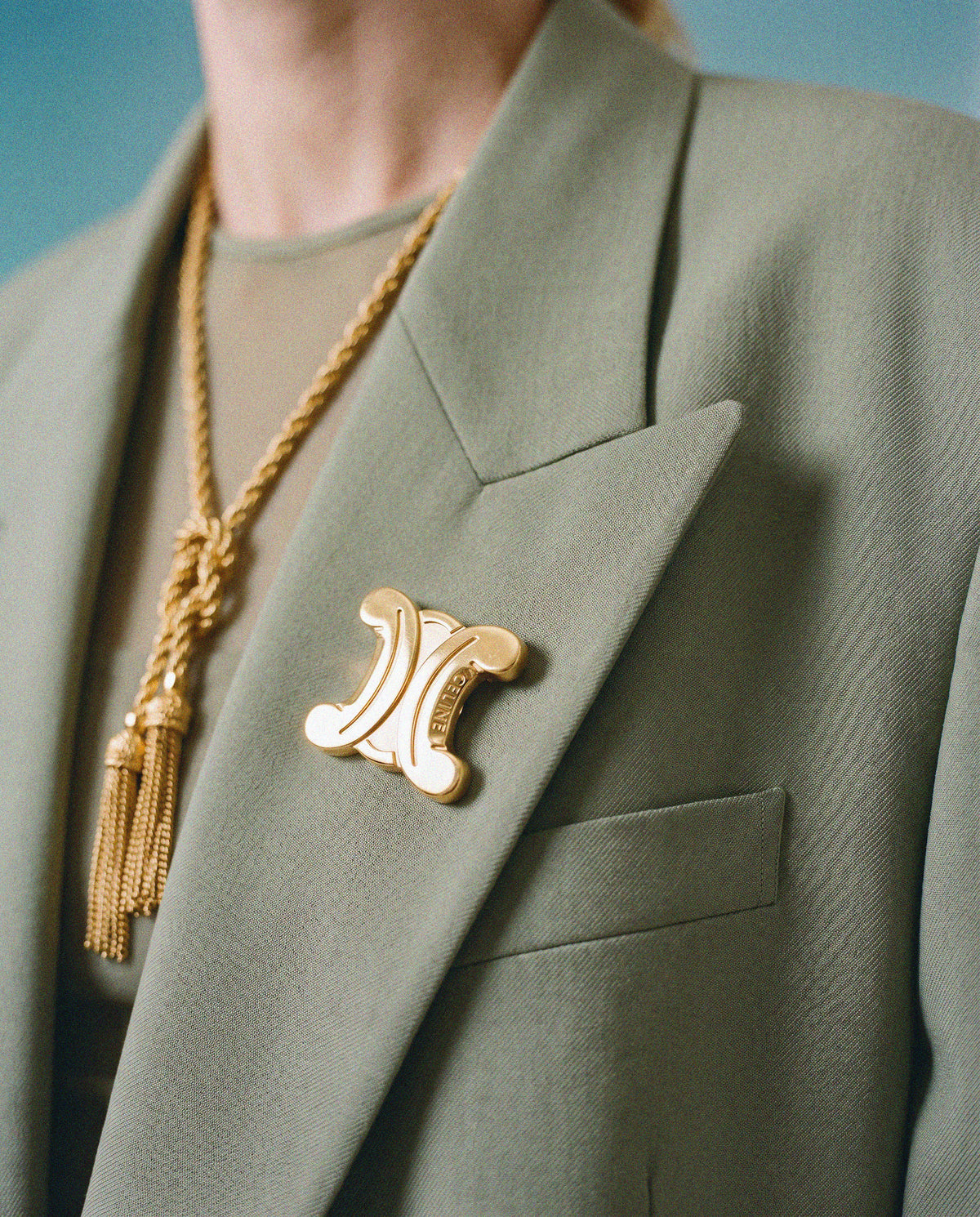 Céline Broche Triomphe