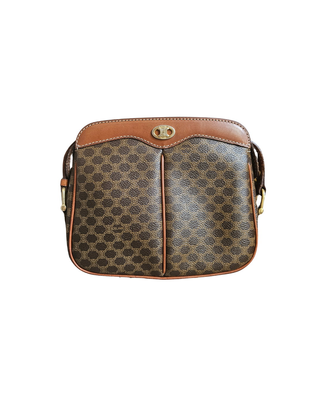 Celine Macadam Crossbody Bag – Vintage 2008