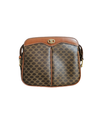 Celine Macadam Crossbody Bag – Vintage 2008