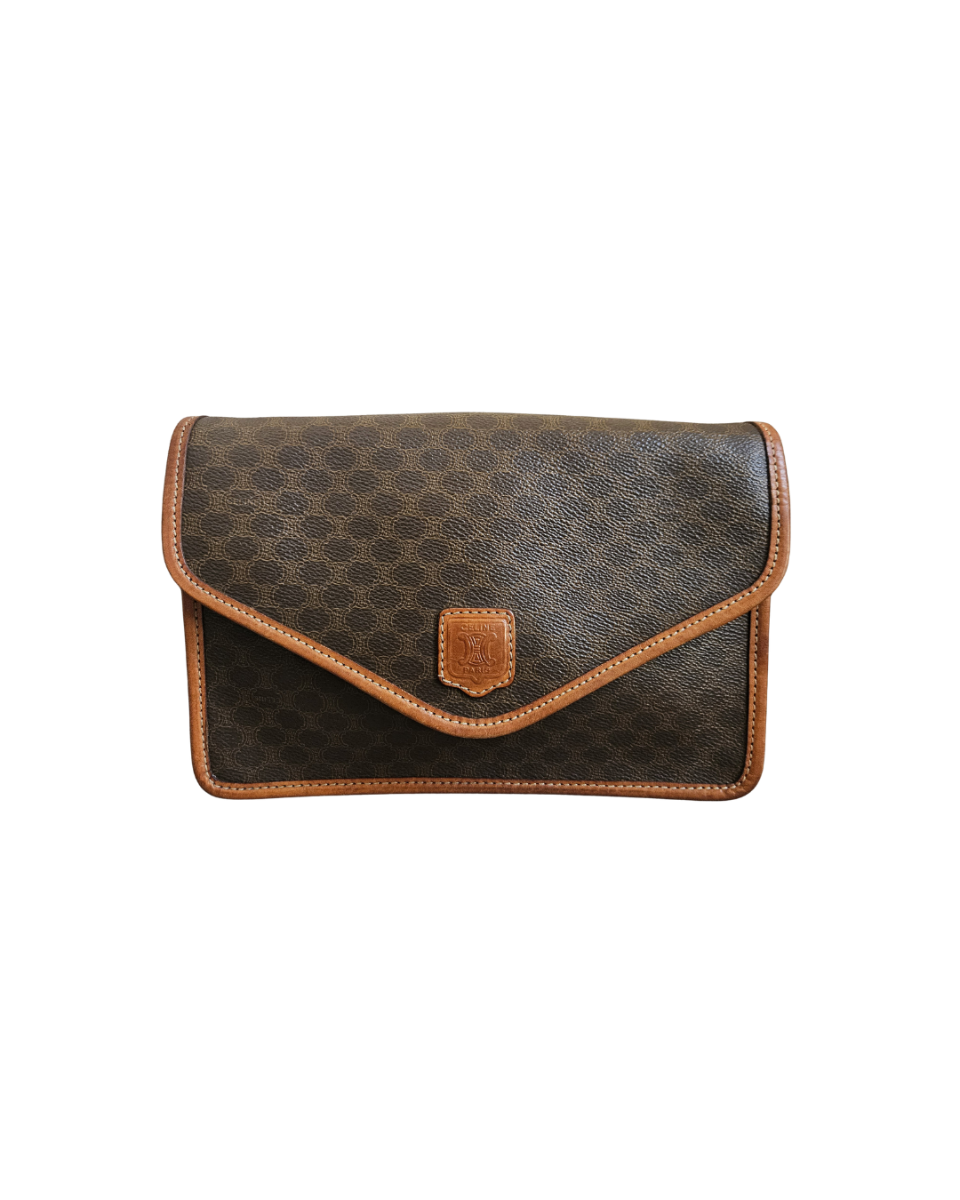 Vintage CELINE Envelope Crossbody Bag
