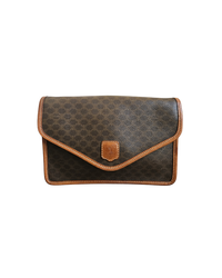 Vintage CELINE Envelope Crossbody Bag