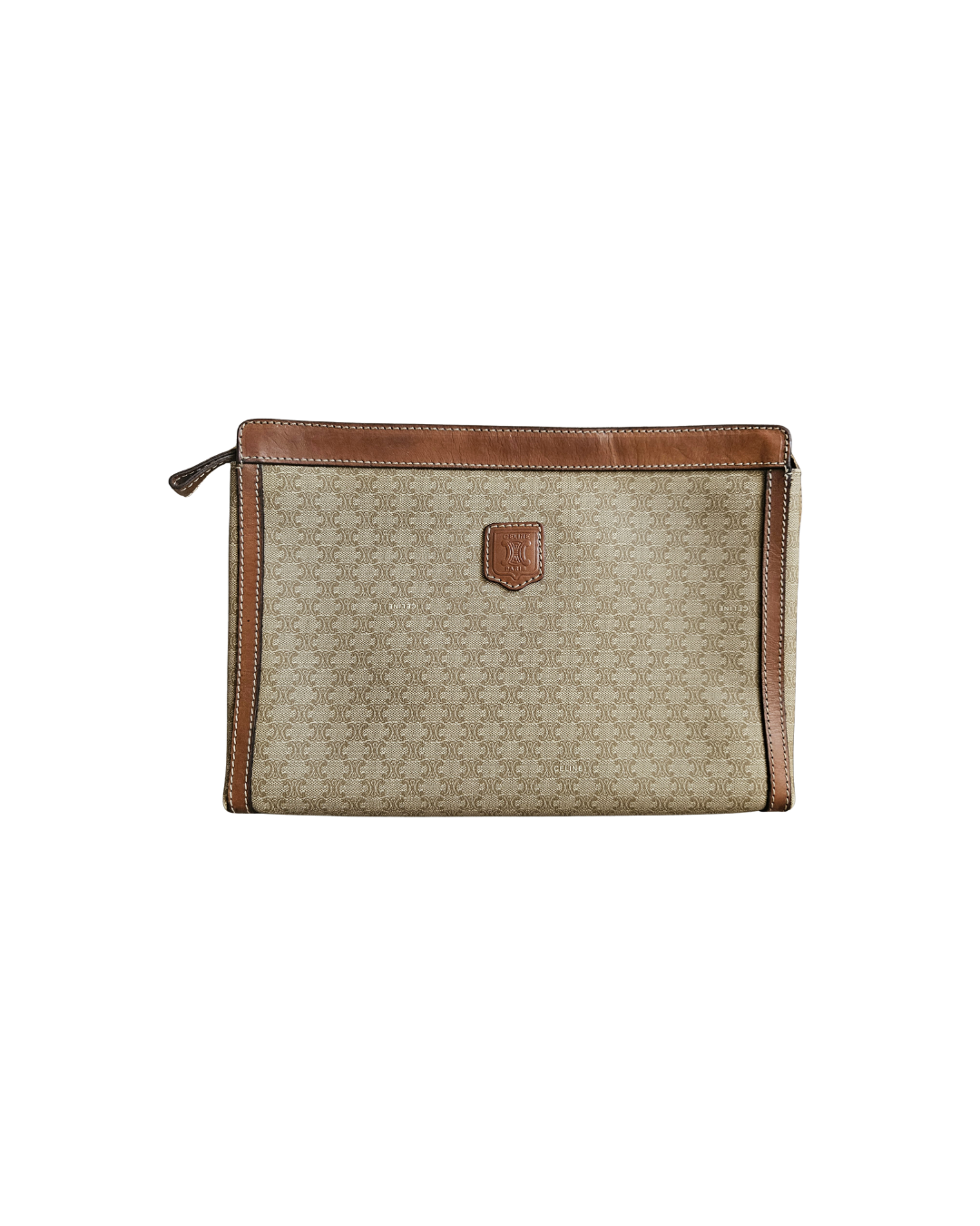 Celine Macadam Clutch Bag – Vintage 2007