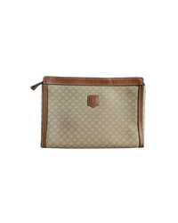 Celine Macadam Clutch Bag – Vintage 2007