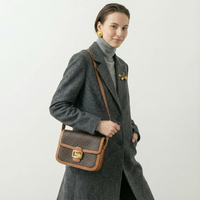 Sac Céline Macadam Vintage Horse Carriage