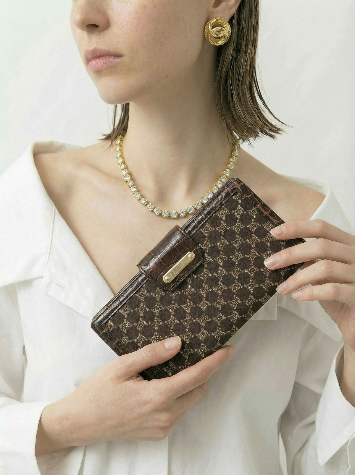 Portefeuille Céline Triomphe