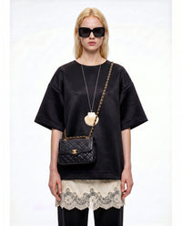 Chanel Vintage  Double Flap Bag (1986-1988)