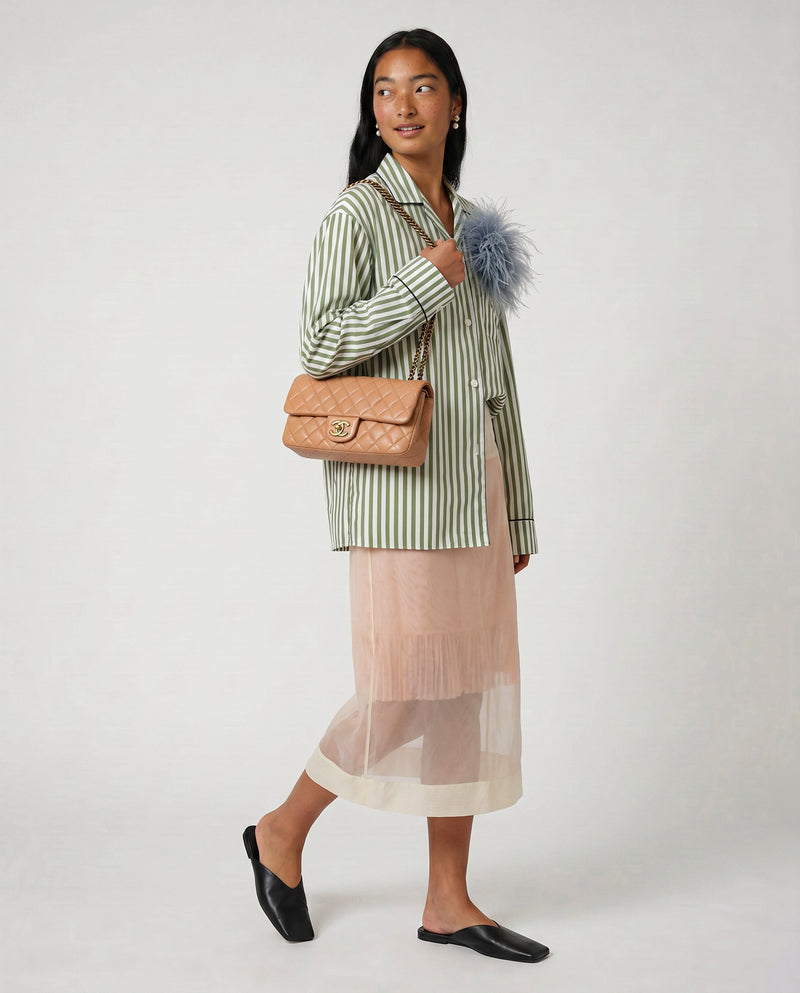 Chanel Vintage Timeless Bag