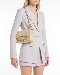 Chanel Chocolate Bar Lucky Charms East-West Flap