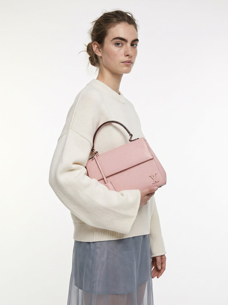 Sac Louis Vuitton Cluny BB Cuir Épi