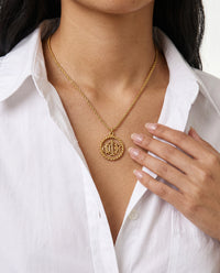 Collier Dior Vintage